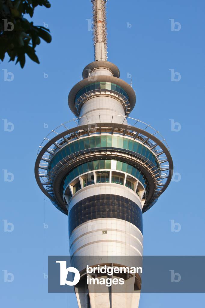Tower, New Zealand (photo)