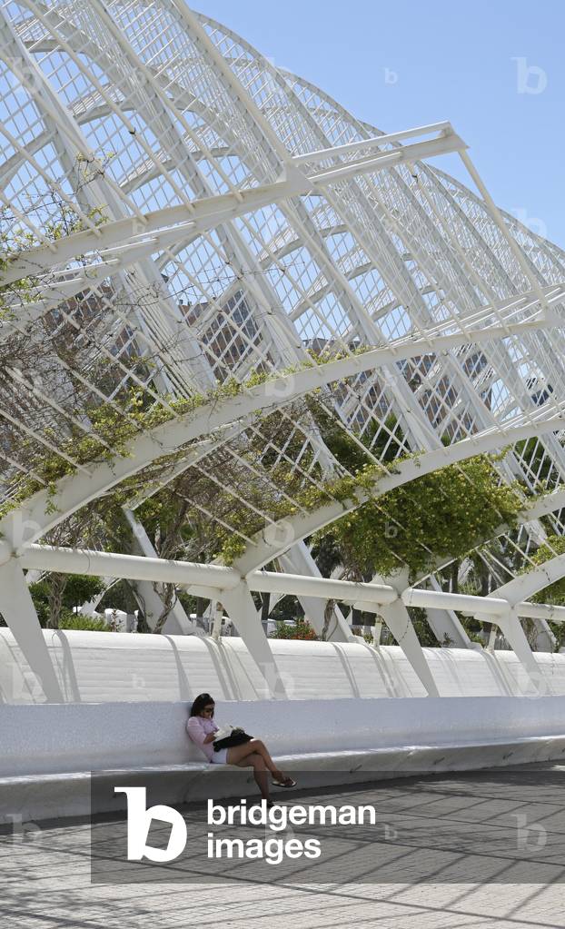 City of Arts  and Sciences (photo)