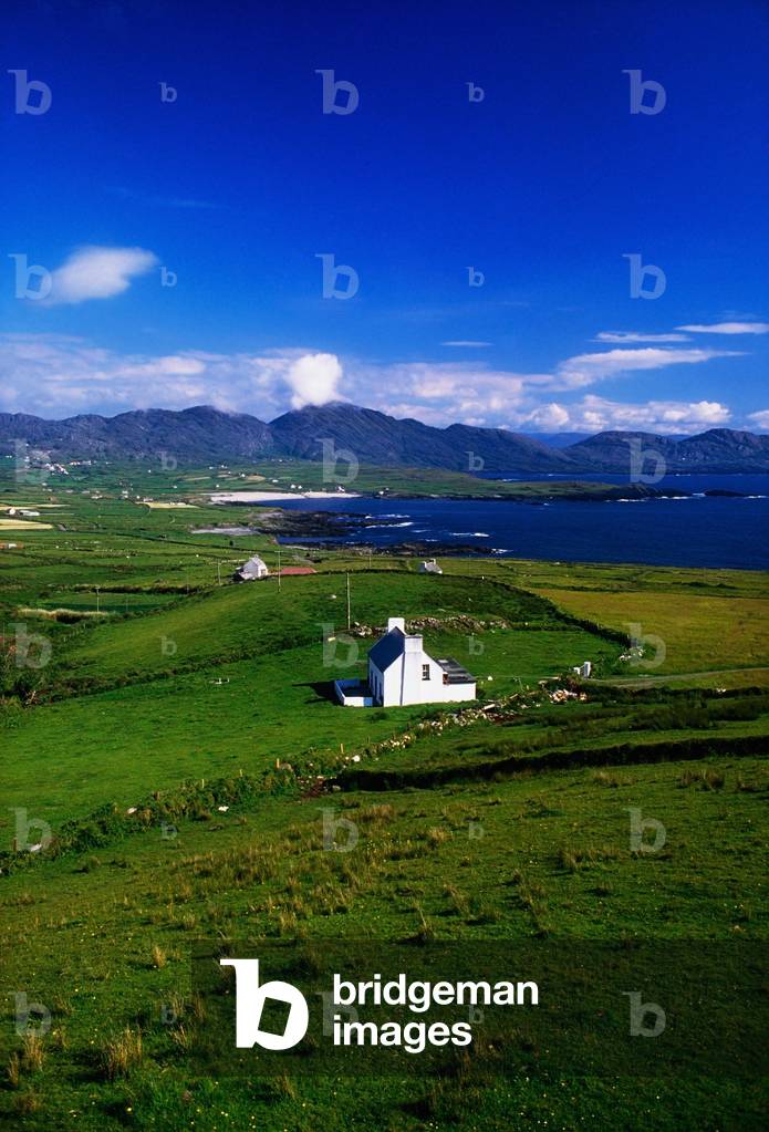 Beara Penninsula, Co Kerry, Ireland. (photo)