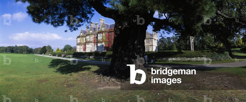 Killarney, Co Kerry, Ireland, Muckross House (photo)