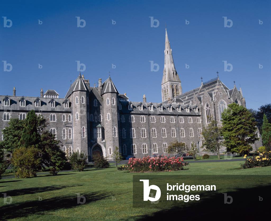 St Patrick's College, Maynooth, Co Kildare, Ireland, National Seminary For Ireland (photo)