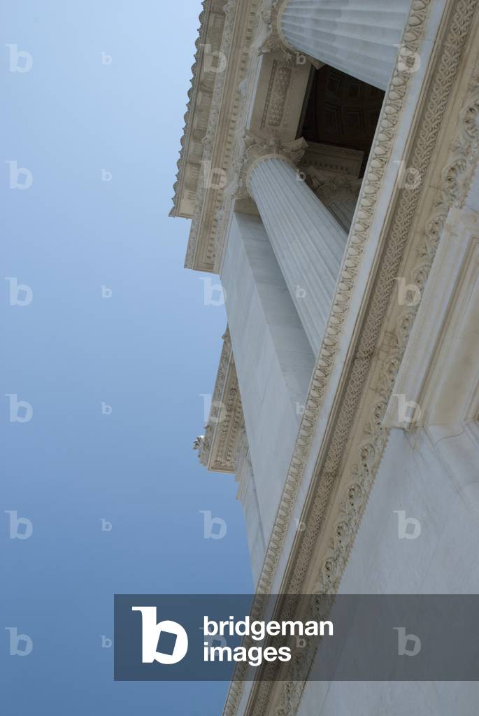 Italy, National Monument of Victor Emmanuel Ii, Rome (photo)