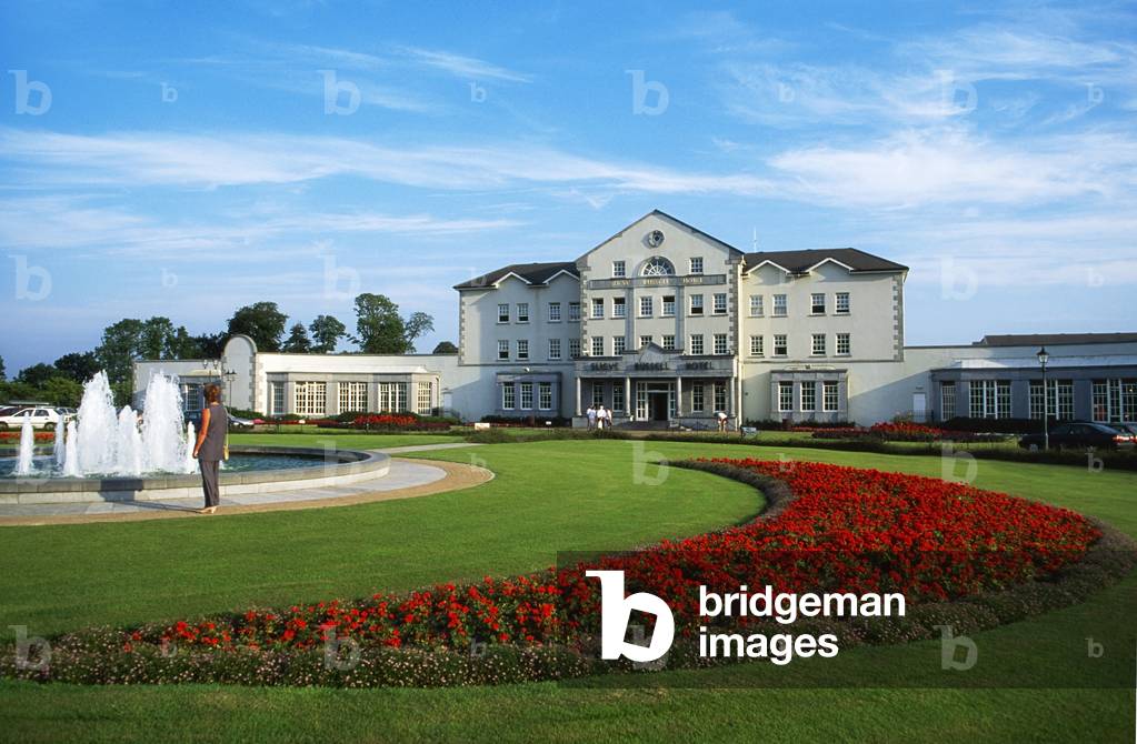 Ballyconnell, Co Cavan, Ireland, Slieve Russell Hotel Golf And Country Club (photo)