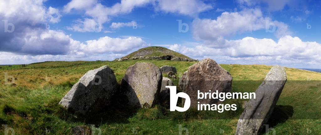 Megalithic Site, Oldcastle, Co Meath, Ireland (photo)