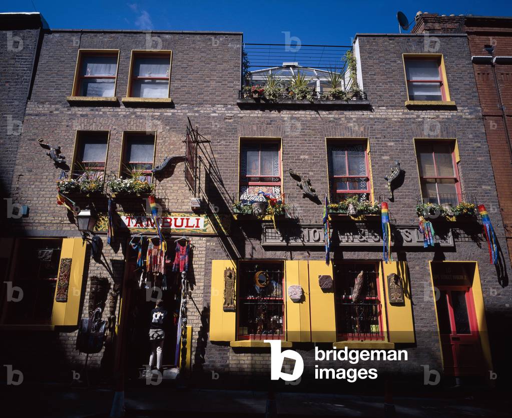 Temple Bar,Dublin,Co Dublin,Ireland;Shopfront (photo)