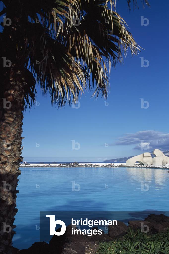 Waterfront Lagoon - Puerto De La Cruz (photo)