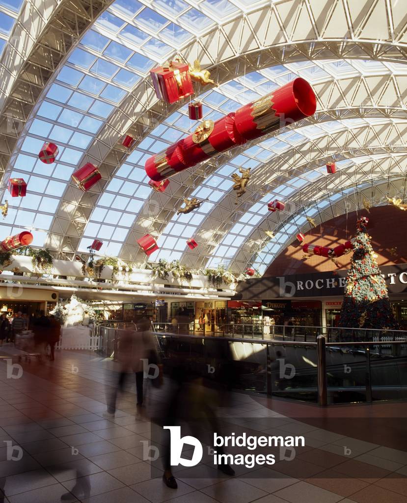 Dublin, Co Dublin, Ireland, Blanchardstown Shopping Centre (photo)