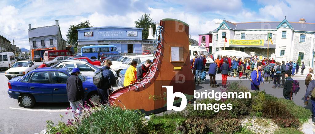 Kenmare, Co Kerry, Ireland, Walking Festival (photo)