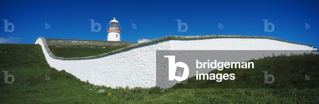 Lighthouse At St John's Point, Donegal, Ireland (photo)