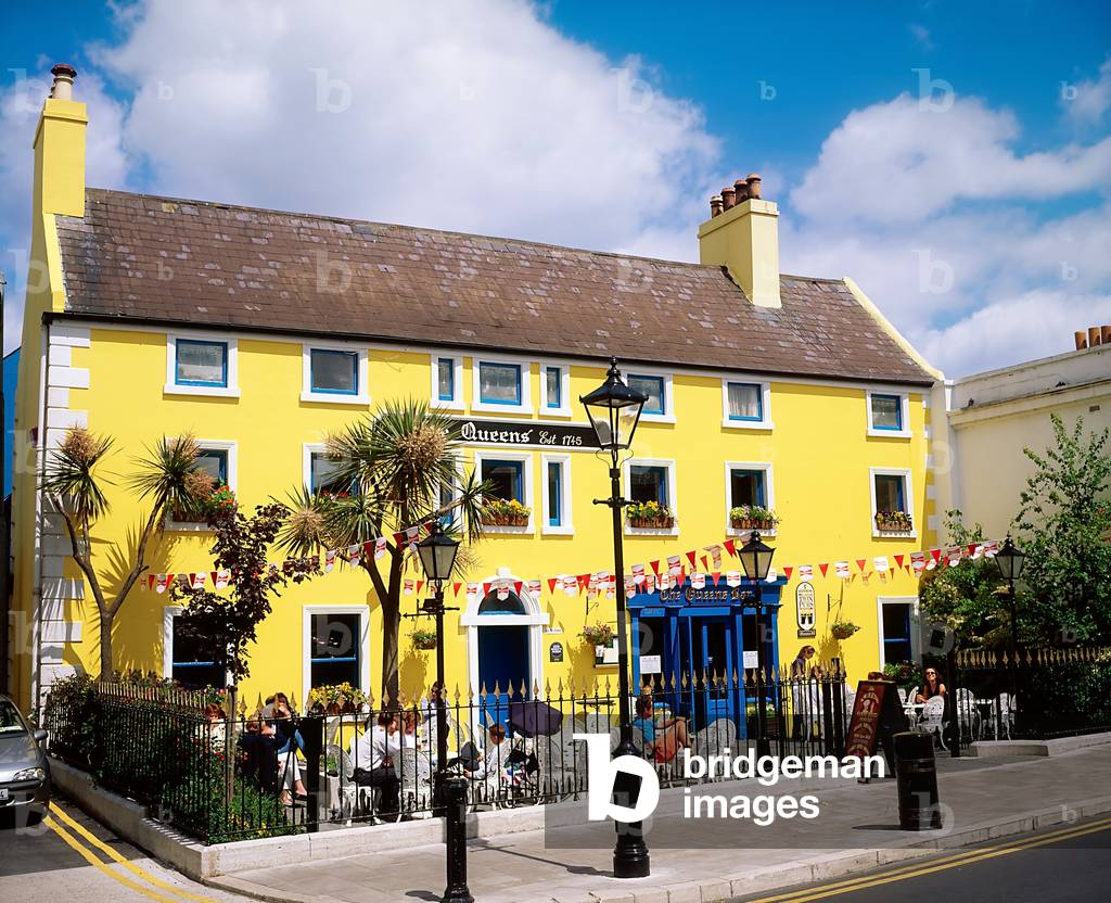 The Queens, Co Dublin, Ireland (photo)