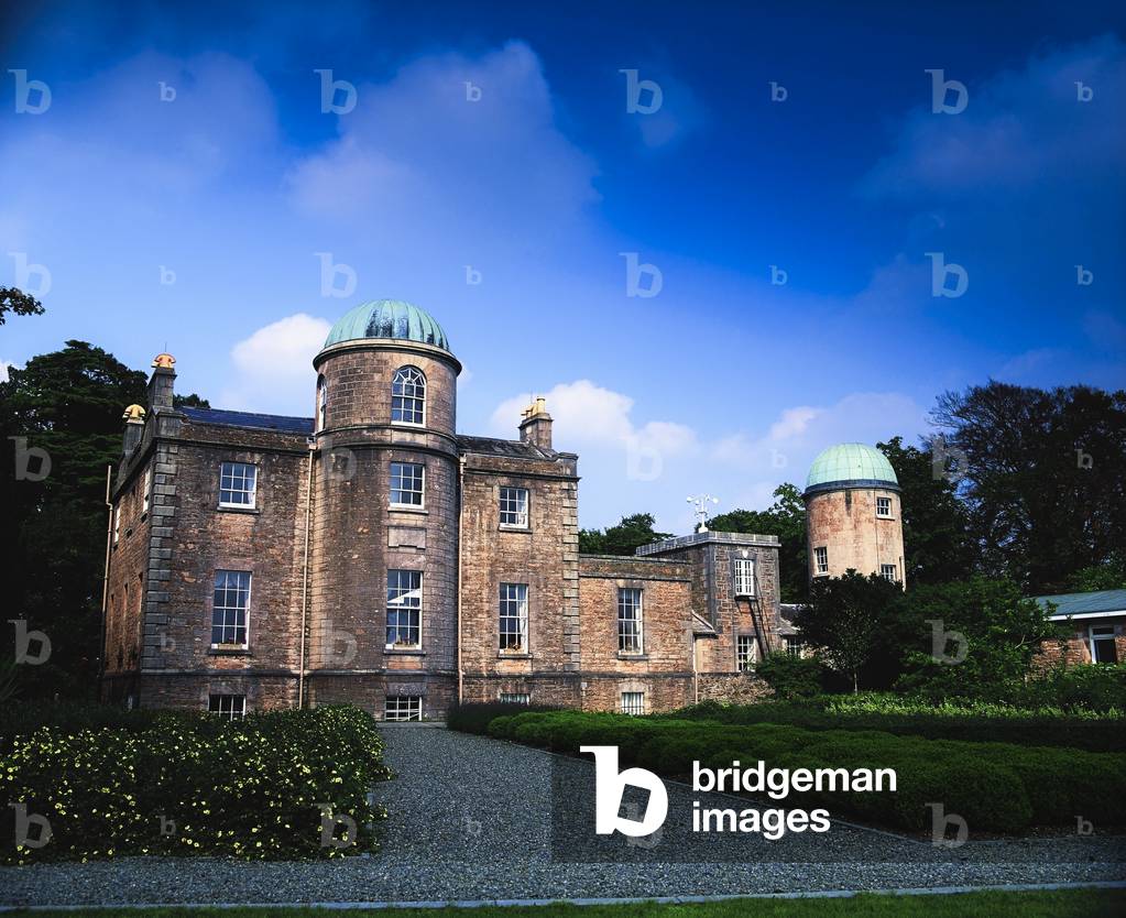 Armagh Observatory, Co Armagh, Ireland; Observatory Founded In The 18Th Century Designed By Francis Johnson (photo)