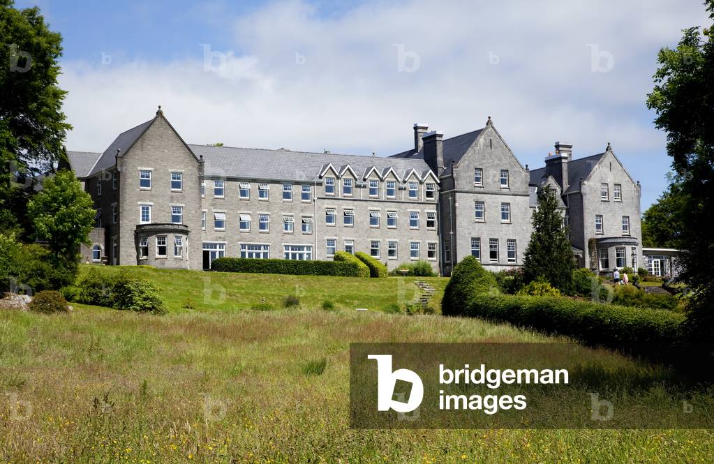 Parknasilla Hotel; Kenmare, County Kerry, Ireland (photo)