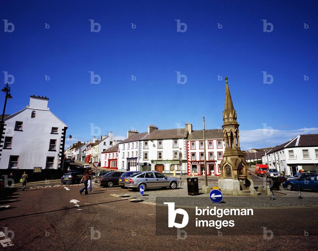 Ballycastle, Co. Antrim, Ireland 2008 (photo)