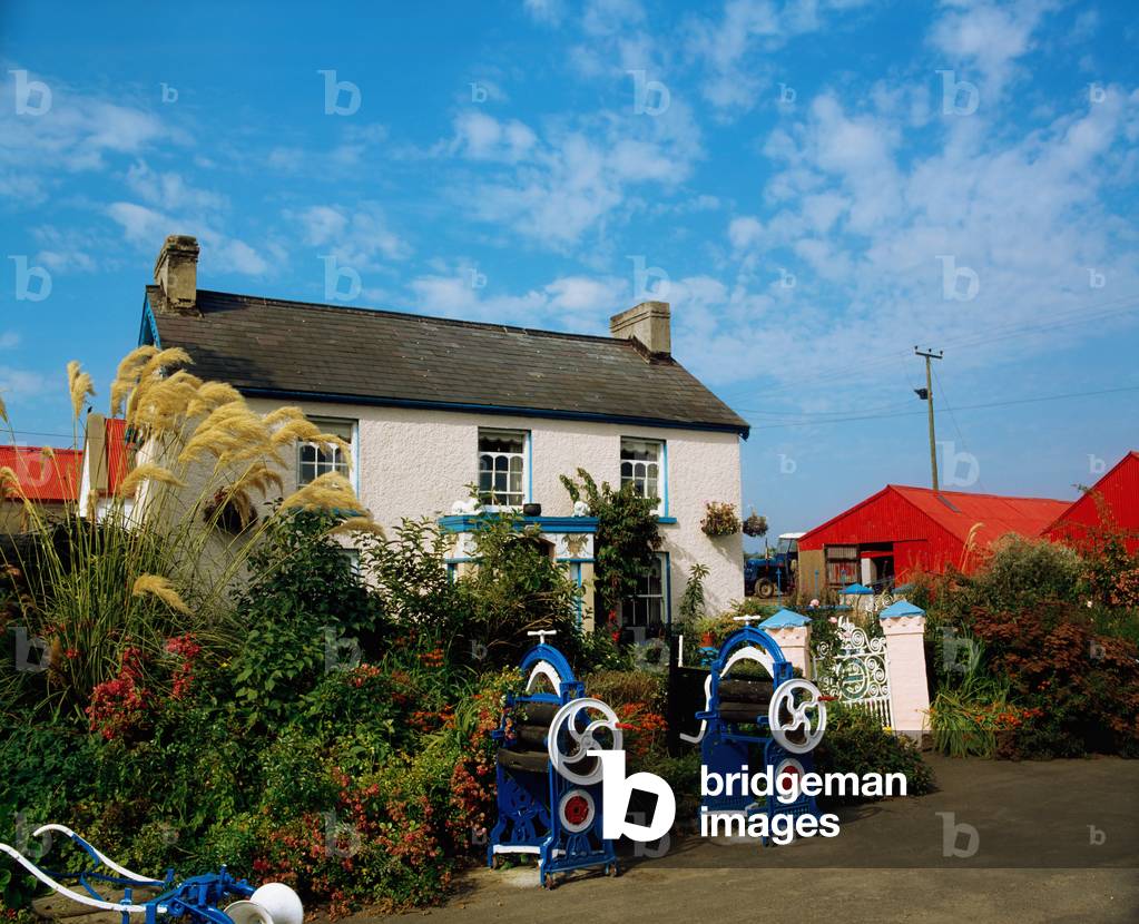 Ballygawley, Co Tyrone, Ireland (photo)