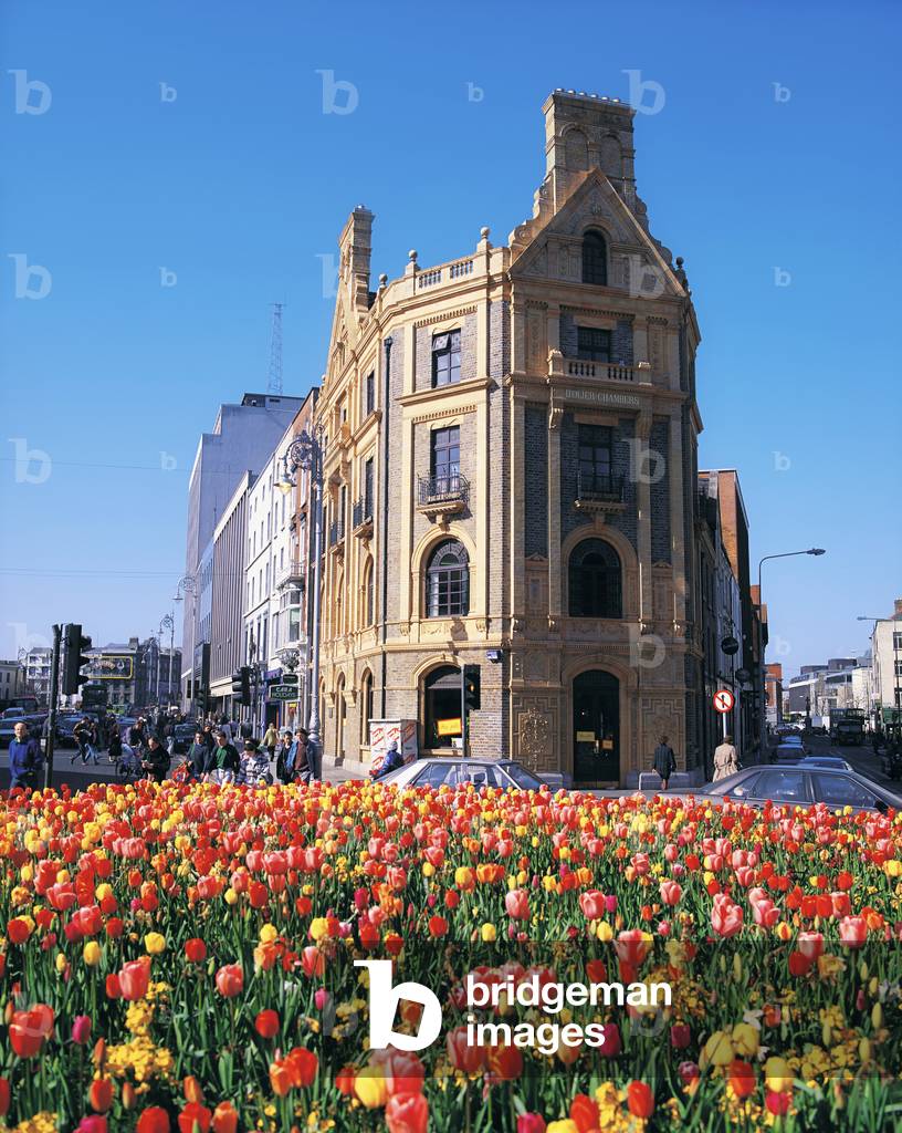 D'olier Chambers, Dublin, Ireland (photo)
