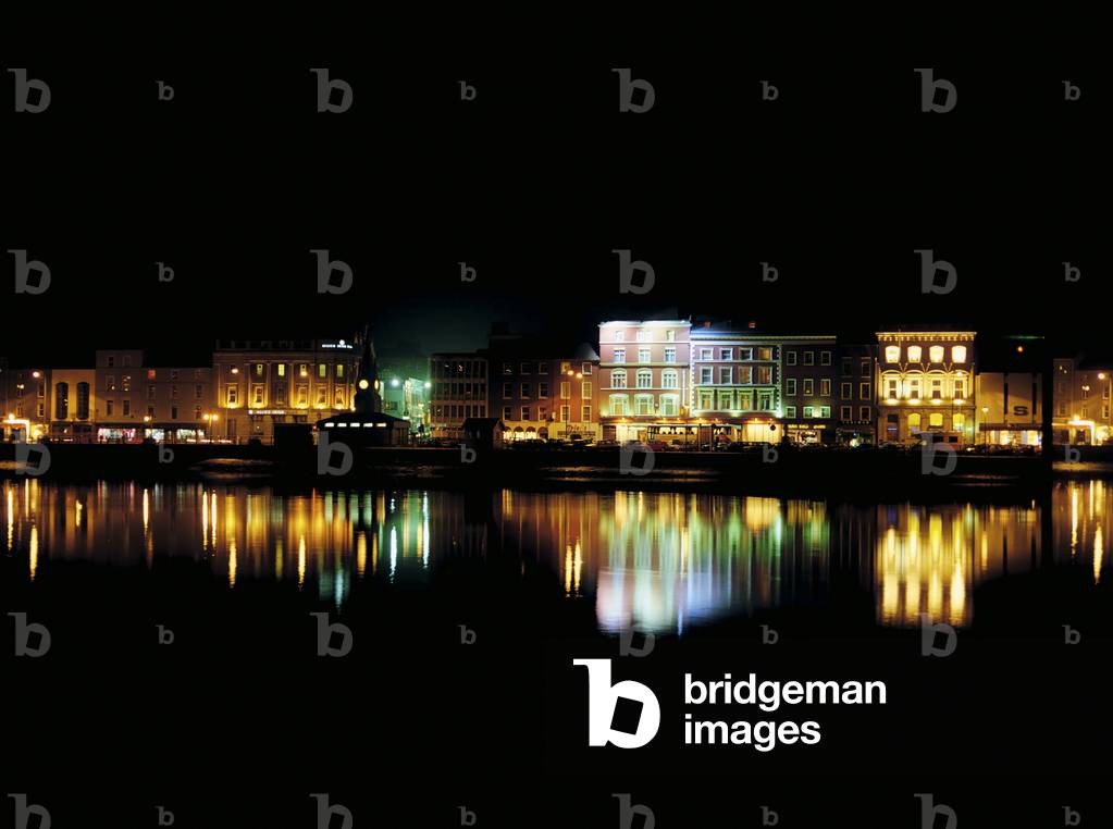 Waterford City, River Suir, Co Waterford, Ireland (photo)