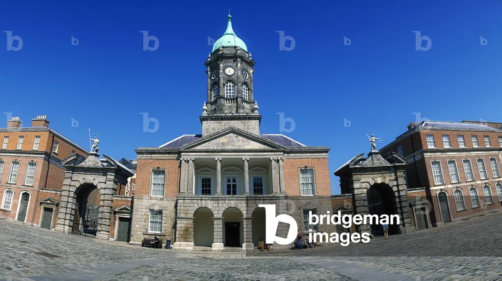 Dublin Castle, Dublin, Co Dublin, Ireland (photo)