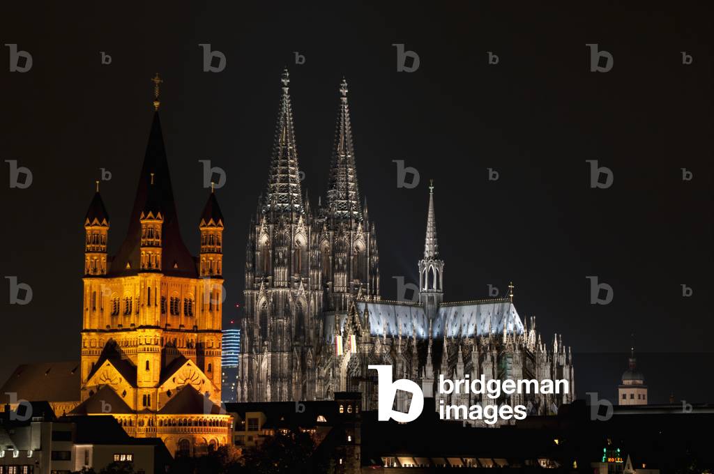 Cologne Cathedral, Germany (photo)