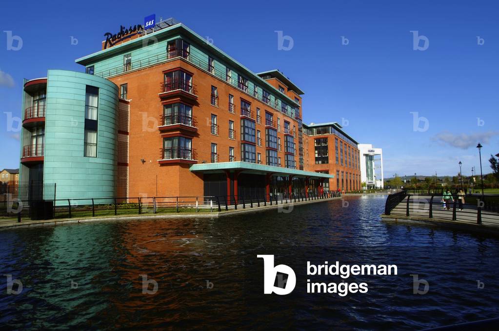 Radisson Sas Belfast Hotel, The Gasworks, Belfast, Ireland (photo)