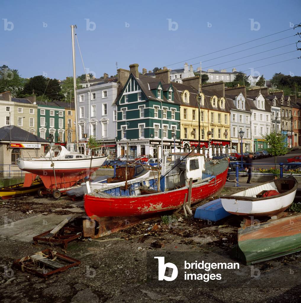 Cobh, Co Cork, Ireland (photo)