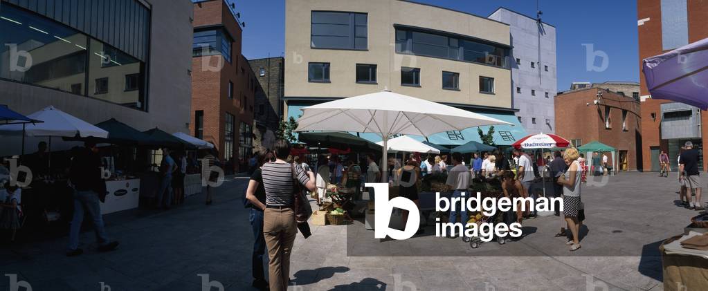 Dublin,Co Dublin,Ireland;Saturday Food Market (photo)