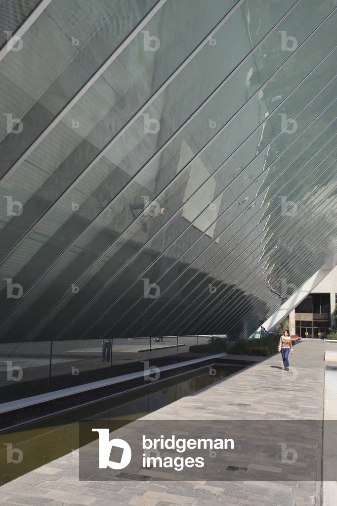 Mexico, Museo Universitario Arte Contemporaneo, Mexico City (photo)