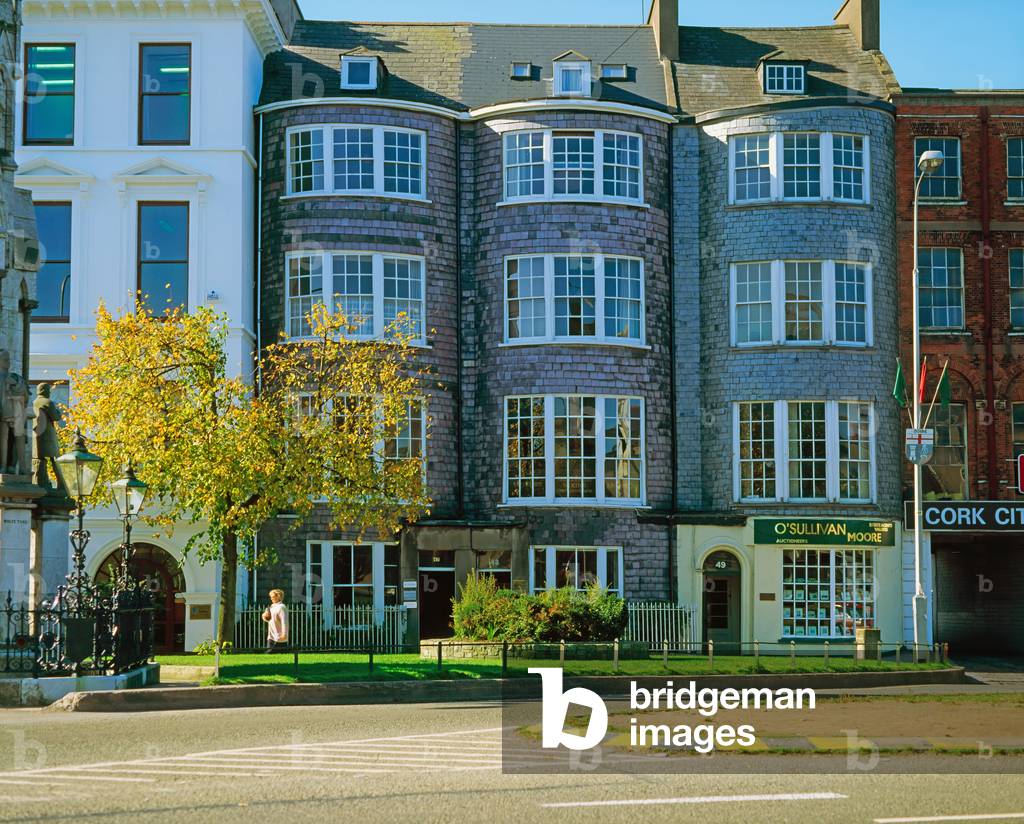 Grand Parade, Cork City, Ireland (photo)