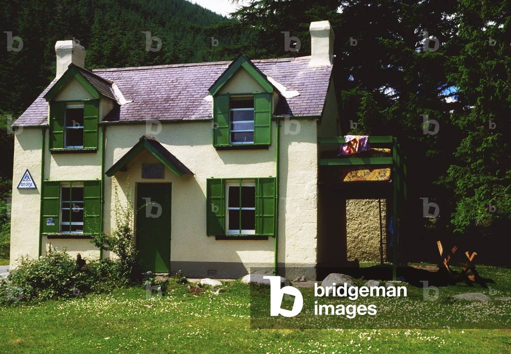 Co Wicklow, Youth Hostel At, Glenmalure (photo)
