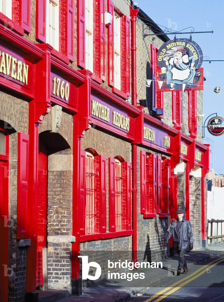 Dublin, Co Dublin, Ireland, Mother Redcaps Tavern (photo)