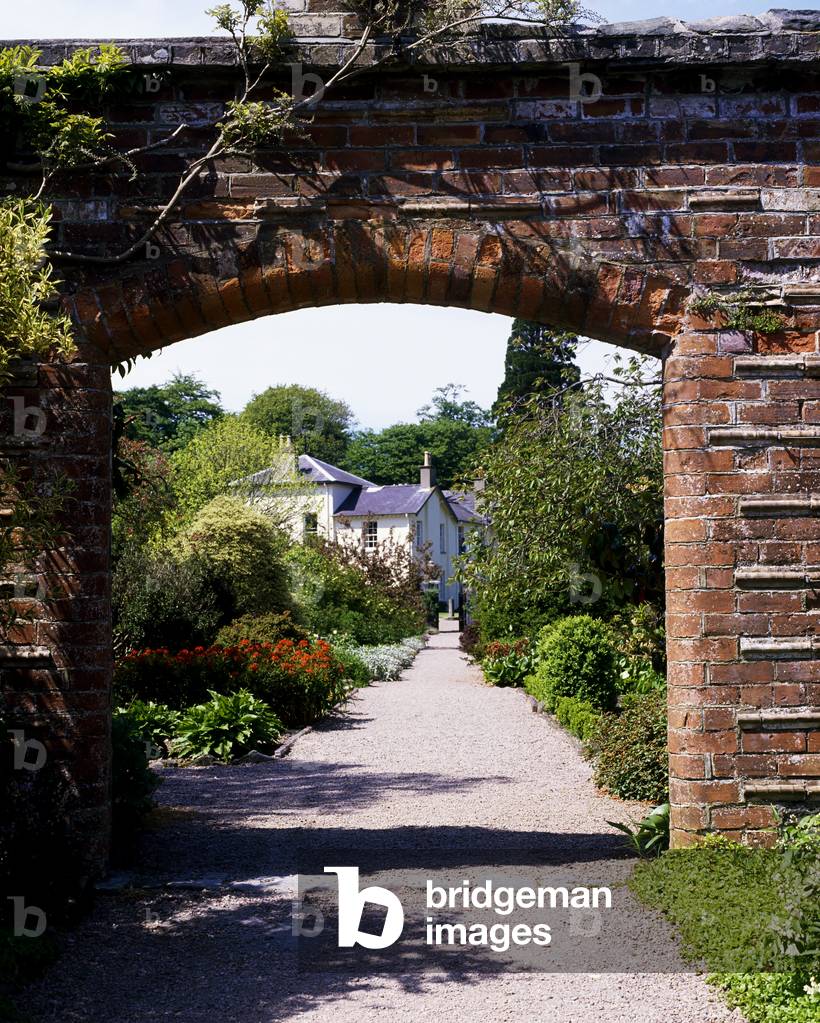 Co Down, Rowallane House, Saintfield (photo)