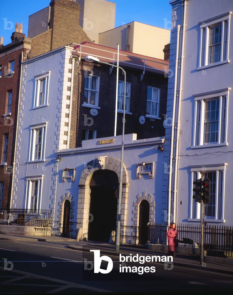 Dublin, Co Dublin, Ireland, St James's Gate Brewery (Guinness Brewery) (photo)