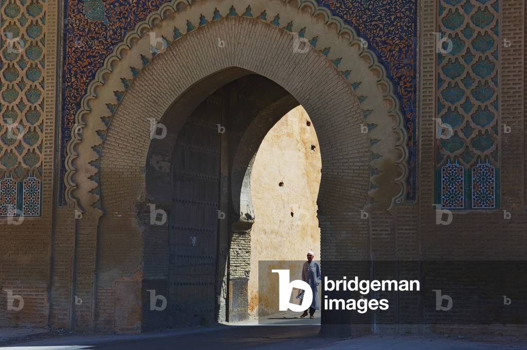 Bab El-Khemis (Thursday Gate) (photo)