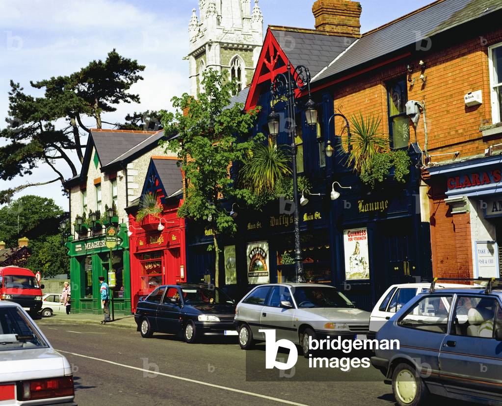 Malahide, Co Dublin, Ireland (photo)