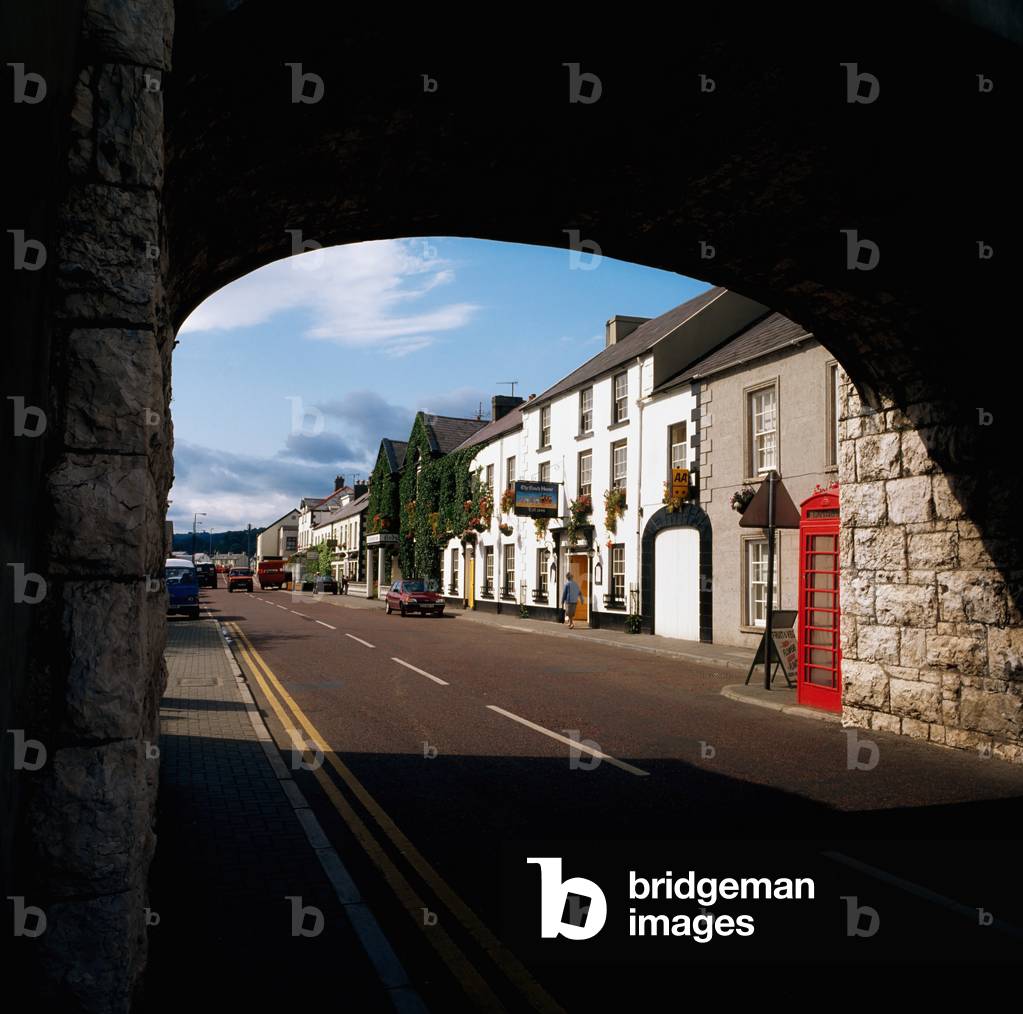 Carnlough, Co Antrim, Northern Ireland (photo)