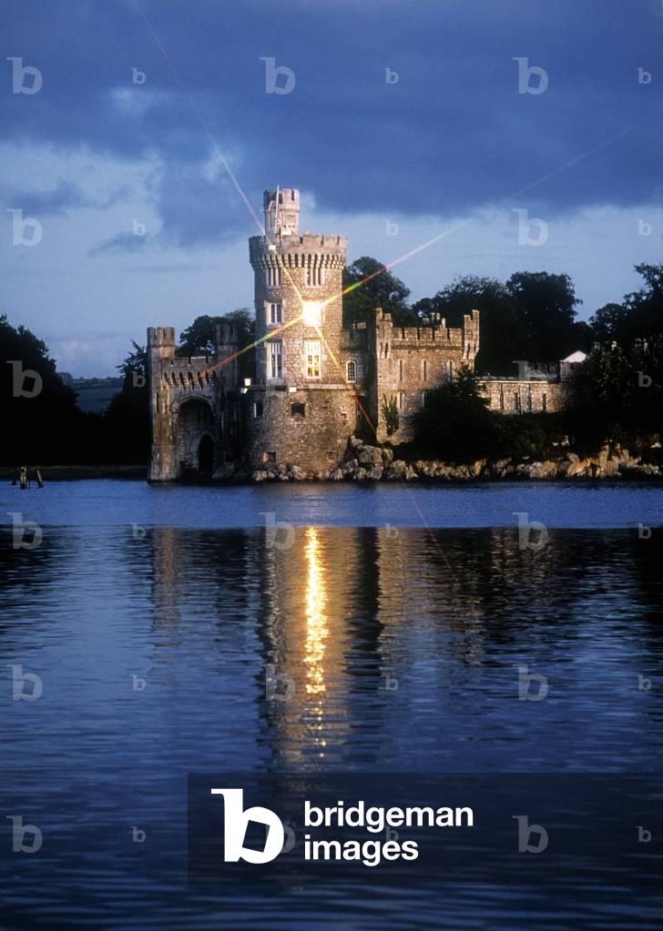 Blackrock Castle, River Lee, Near Cork City, Co Cork, Ireland (photo)