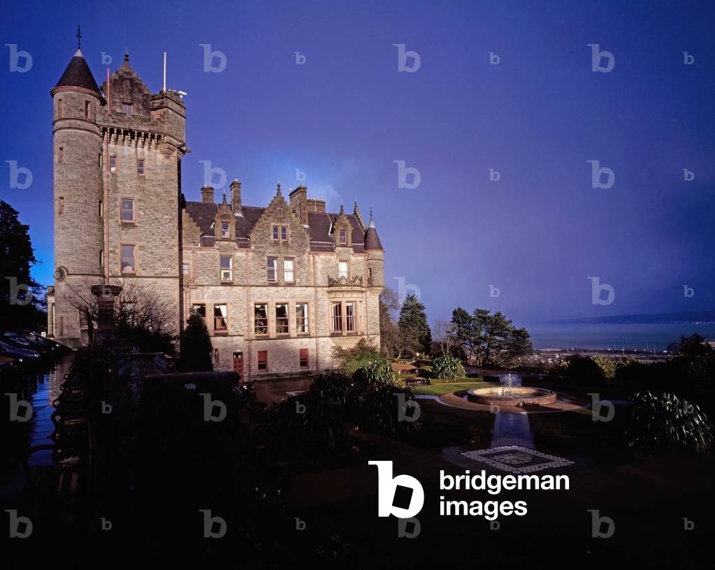 Belfast, Co Antrim, Northern Ireland, Belfast Castle (photo)