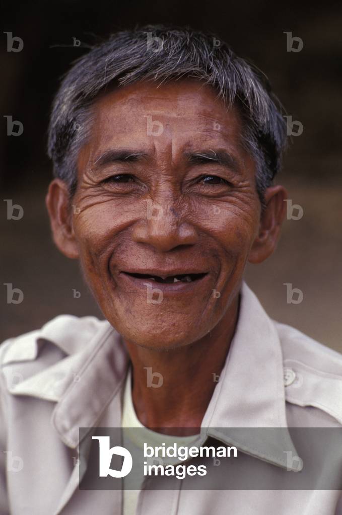 Elderly Man (photo)