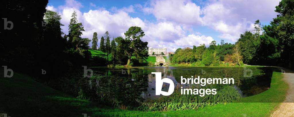 Powerscourt Estate, Co Wicklow, Ireland (photo)