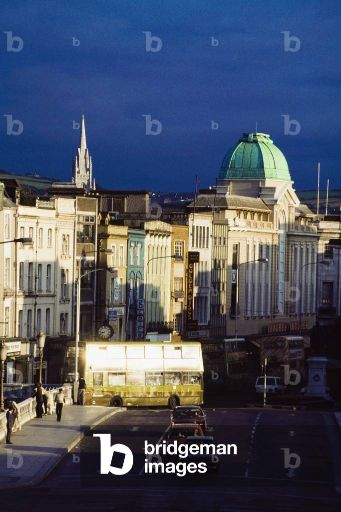 Cork, Co Cork, Ireland, St. Patrick's Street (photo)