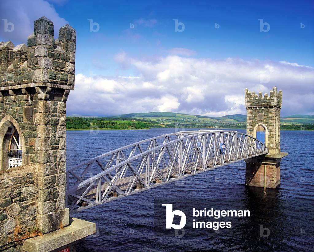 Vartry Reservoir, Near Roundwood, Co Wicklow, Ireland (photo)