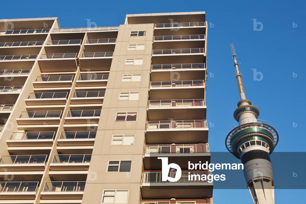 Tower, New Zealand (photo)