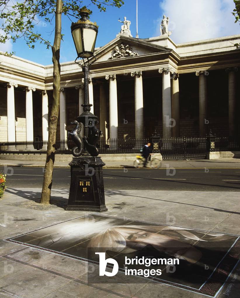 Bank Of Ireland, College Green, Dublin, Co Dublin, Ireland (photo)