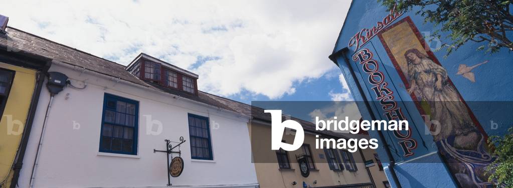 Bookshop Sign (photo)