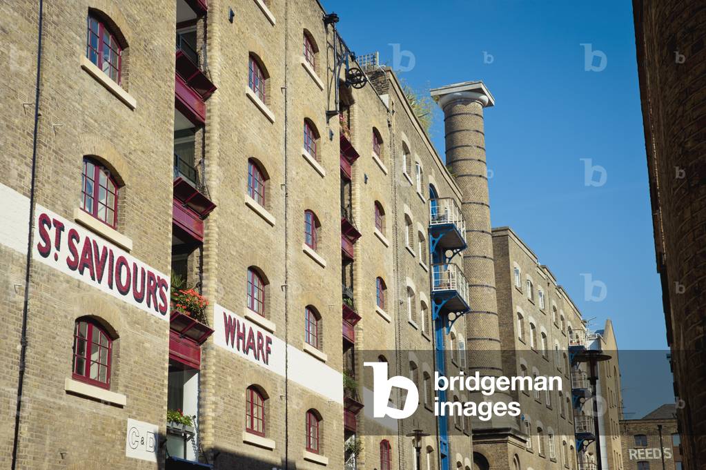 Bermondsey, London, UK  (photo)