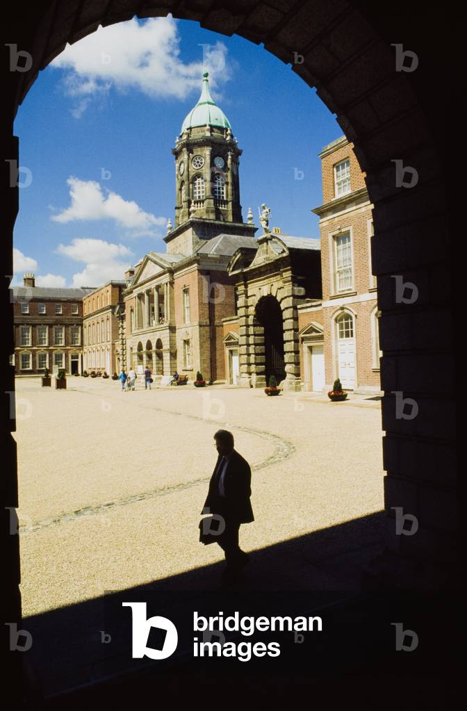 Dublin, Co Dublin, Ireland, Dublin Castle (photo)
