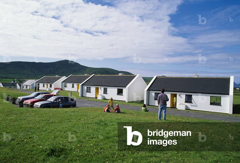 Dingle, Co Kerry, Ireland, Holiday Cottage Dun An Oir (photo)