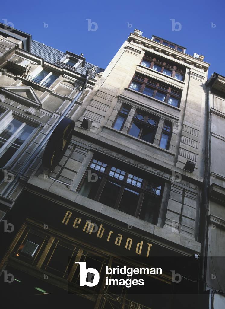 Rembrandt Hotel (photo)