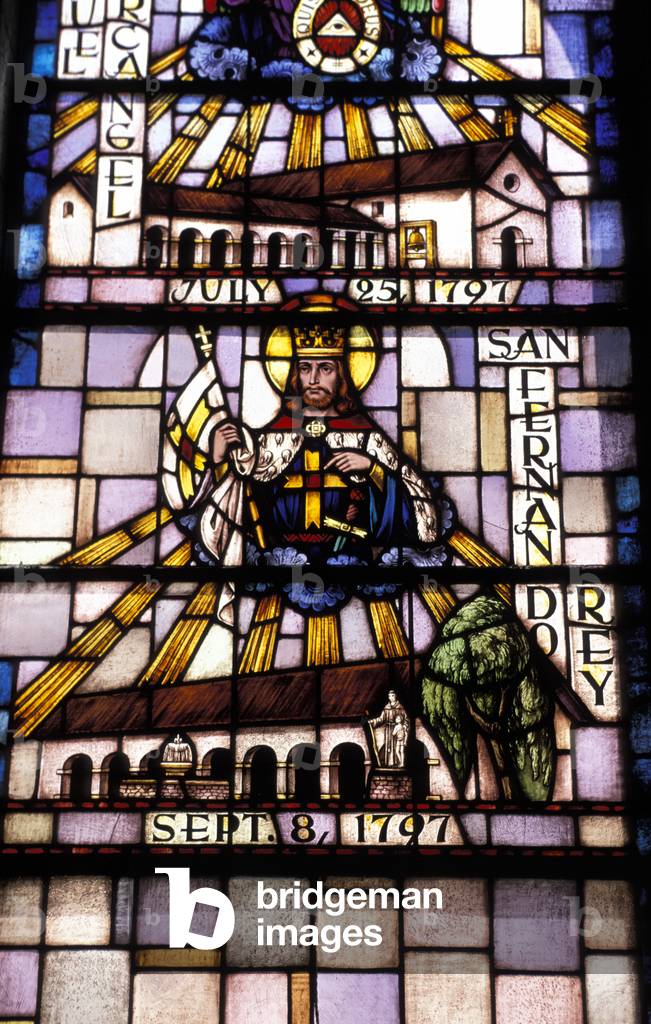 Mission Dolores, Mission District, San Francisco, California, USA(photo)