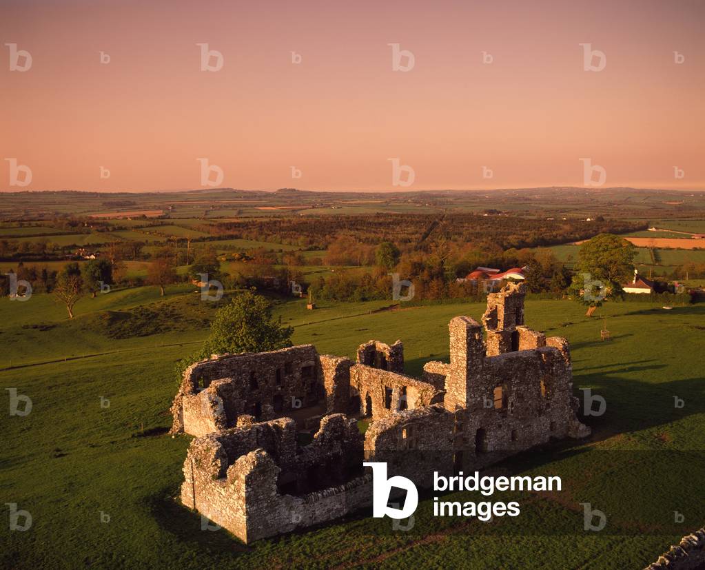 Franciscan College (1512), Slane, Co Meath, Ireland (photo)