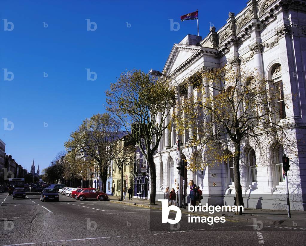 Cork City, Co Cork, Ireland, South Mall (photo)